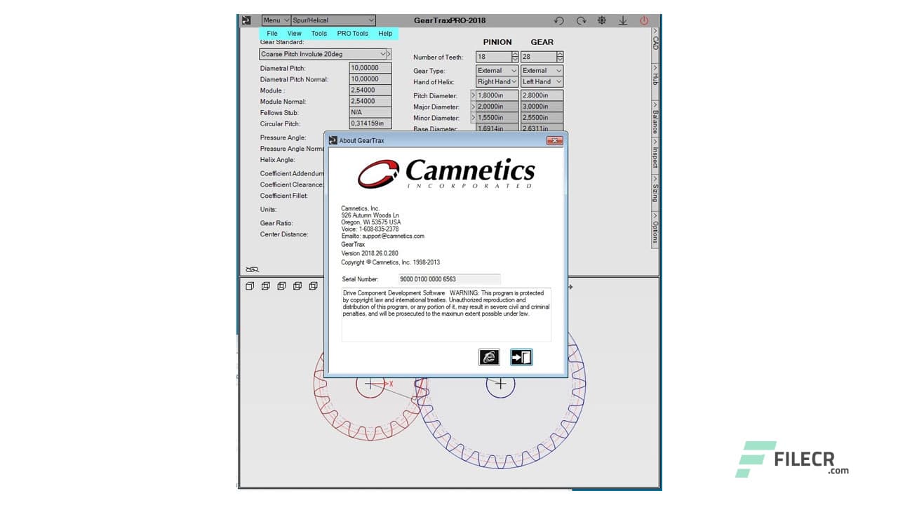Camnetics Suite 2024