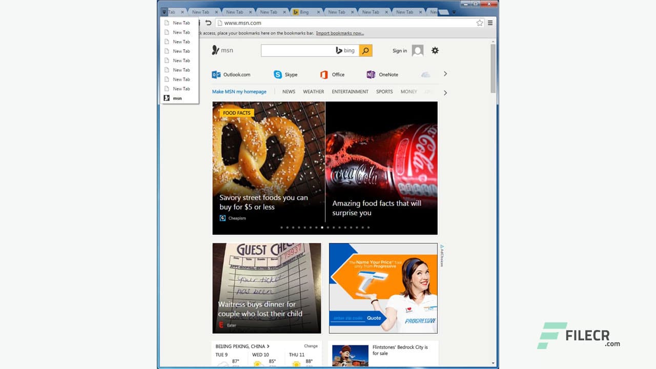 Cent Browser 5.2.1168.83
