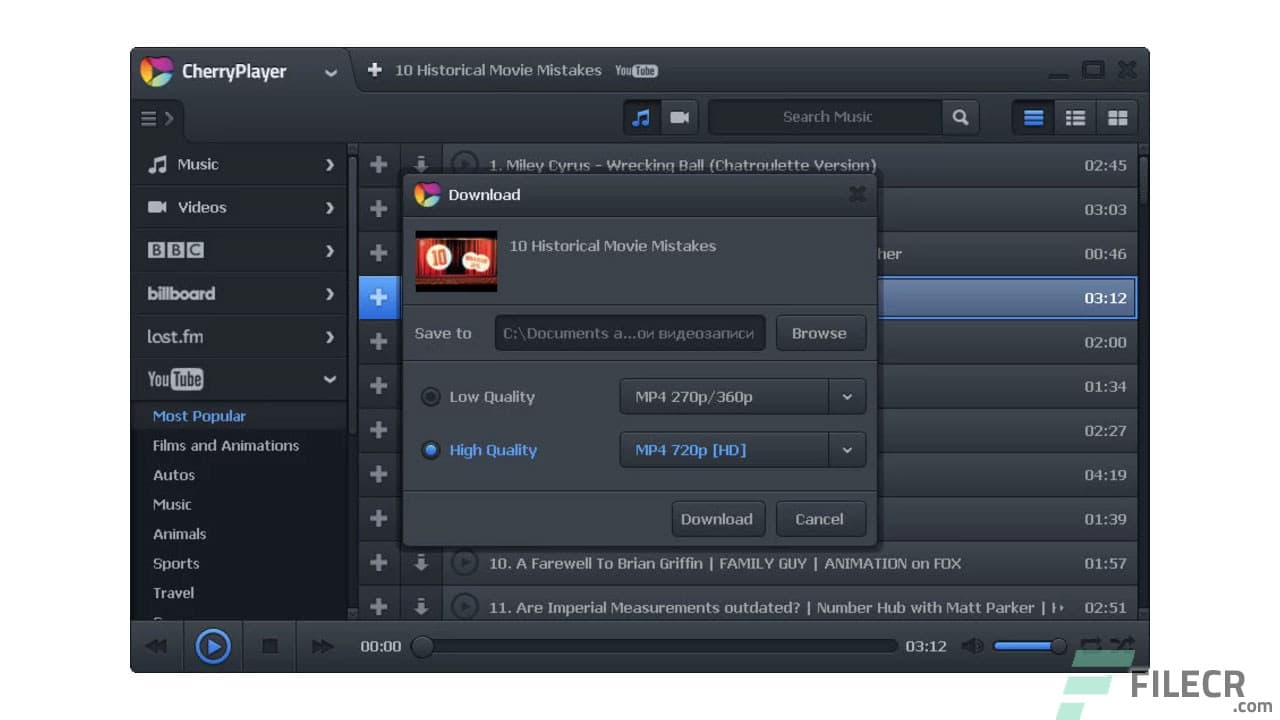 CherryPlayer 3.4.3