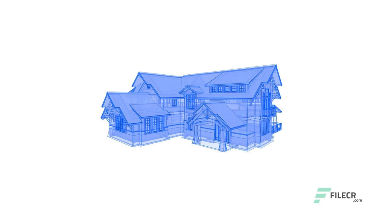 Chief Architect Premier X17 v27.2.1.2