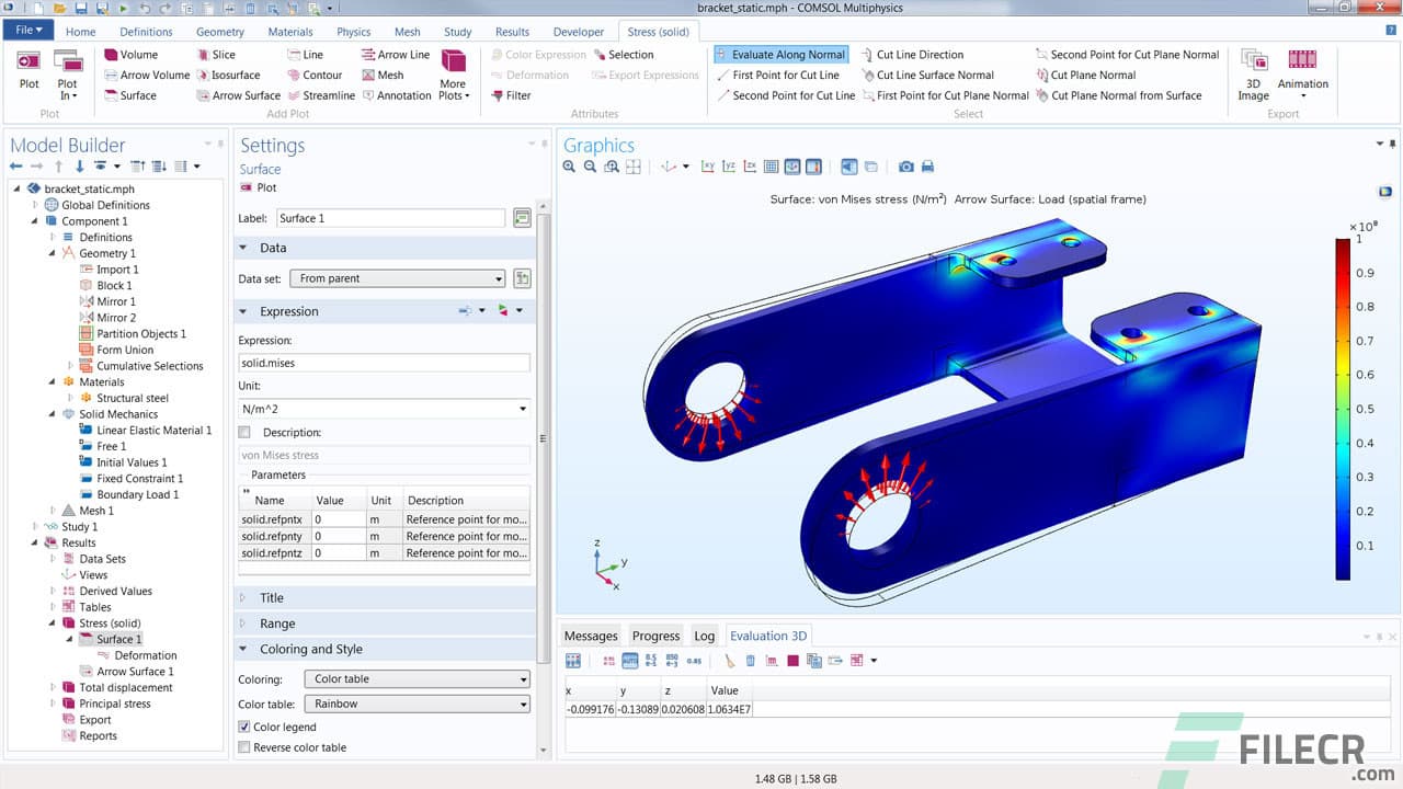 Comsol Multiphysics 6.4 Build 293