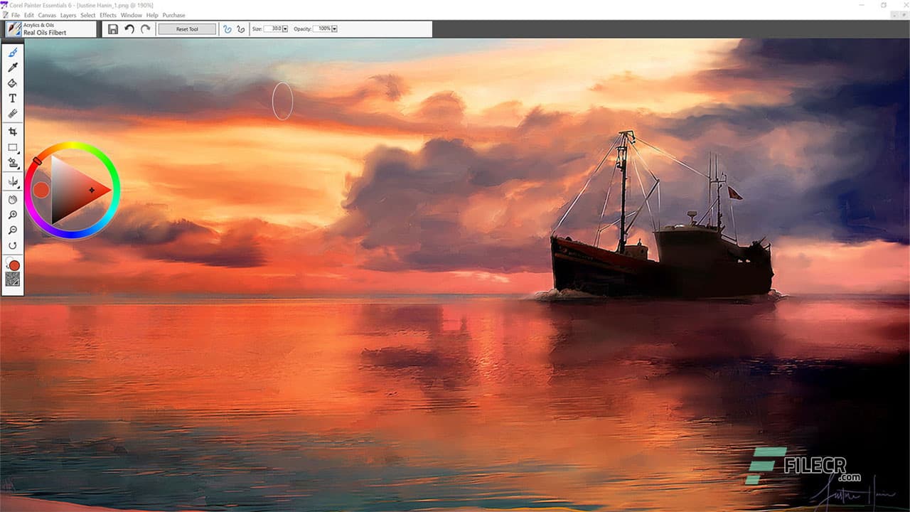 Corel Painter Essentials 8.0.0.148