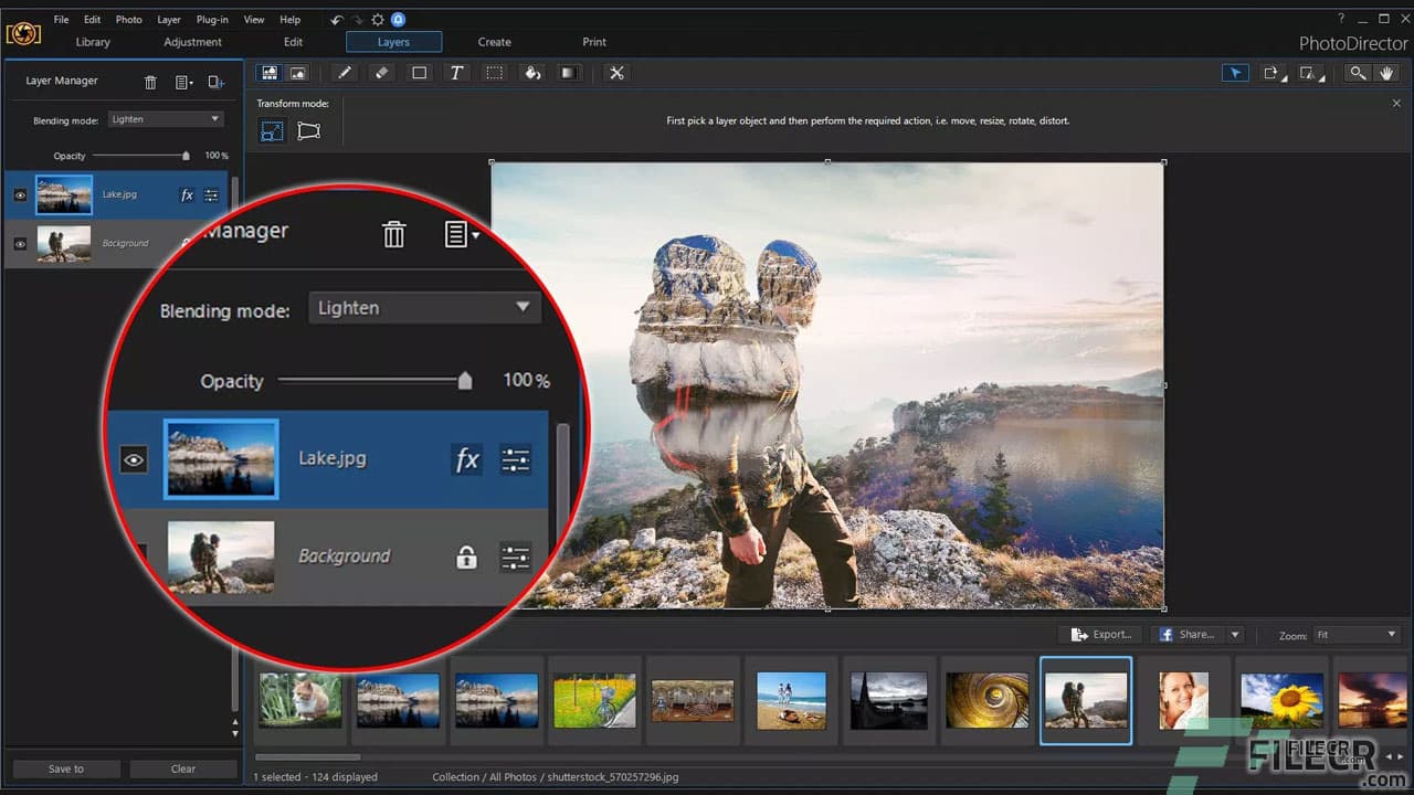 CyberLink PhotoDirector Ultra 2026 v17.1.1330.0