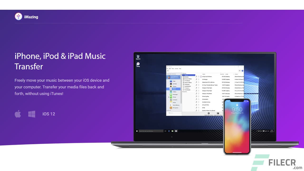 DigiDNA iMazing 2.13.1