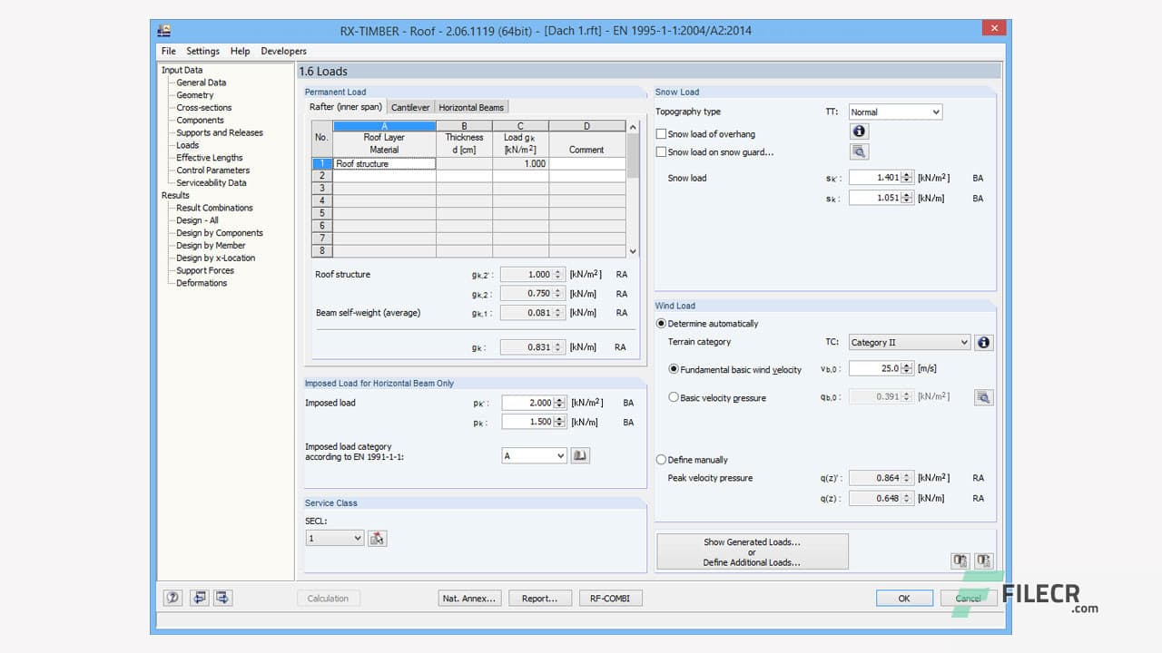 Dlubal RX-TIMBER 2.29.01