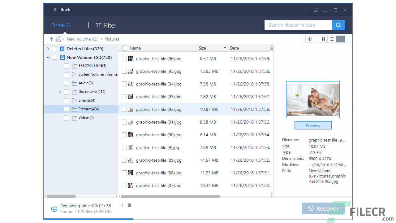 EaseUS Data Recovery Wizard 20.1 + WinPE