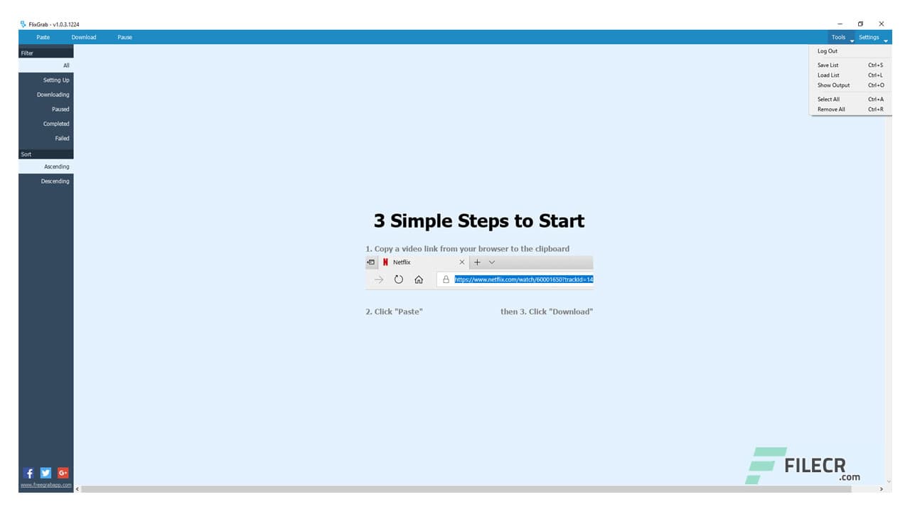 FlixGrab 5.3.12.120 Premium