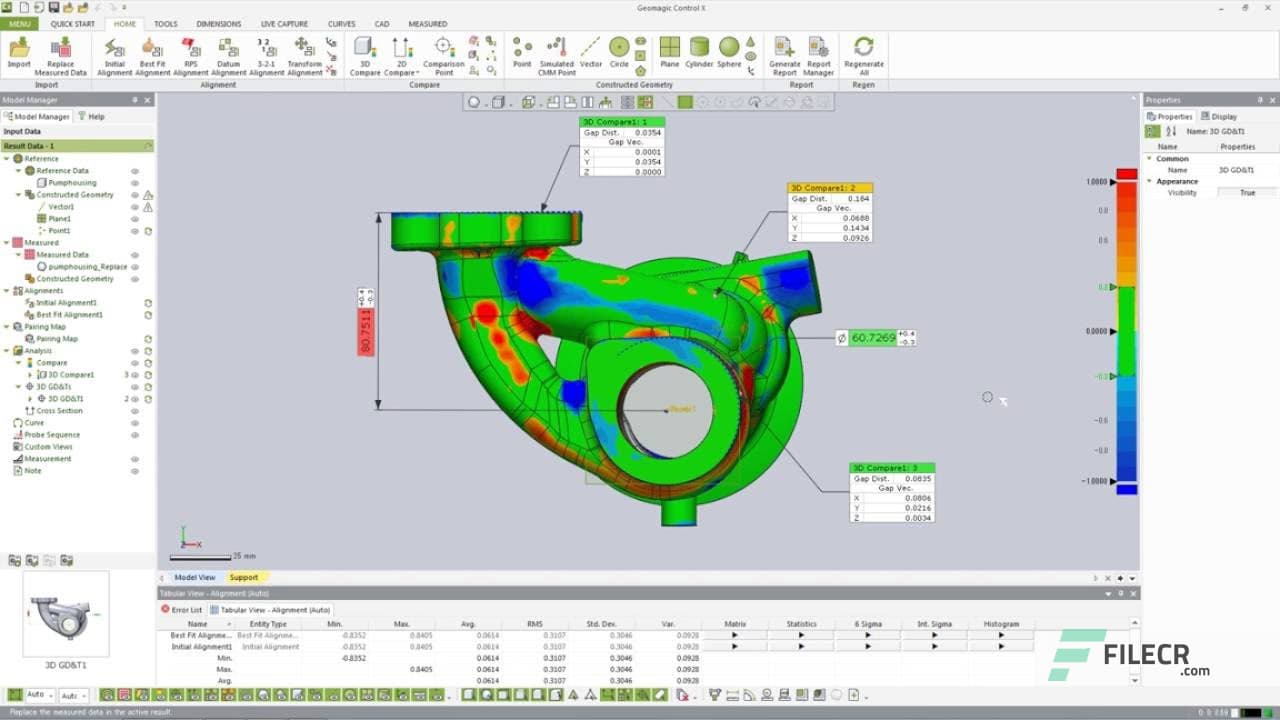 Geomagic Control X 2022.1.0.70