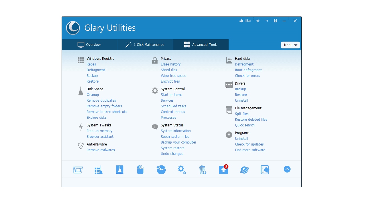 Glary Utilities Pro 6.37.0.41