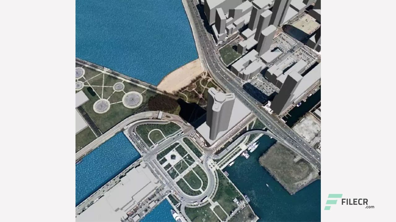 Google Earth Pro 7.3.6.10441