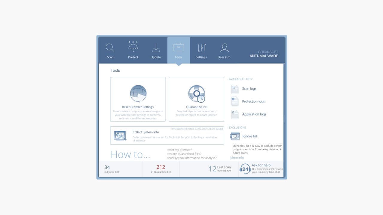 GridinSoft Anti-Malware 4.2.54.5598