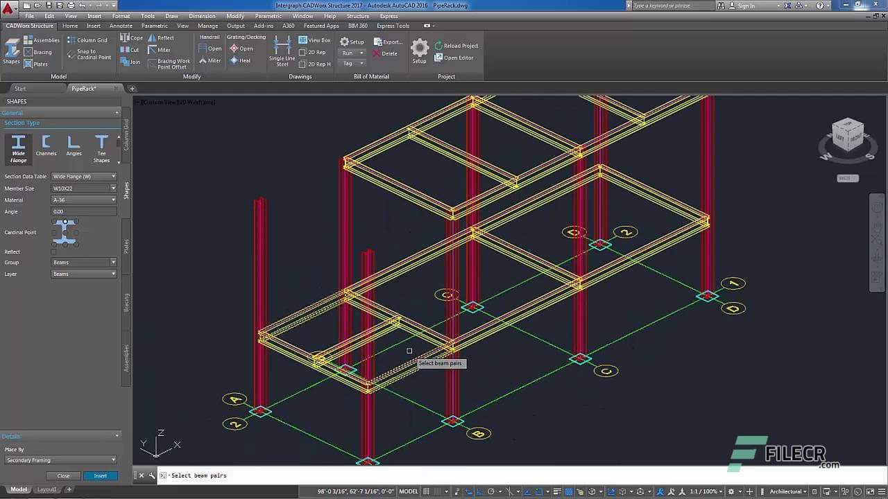 CADWorx 2019 v19.00.00