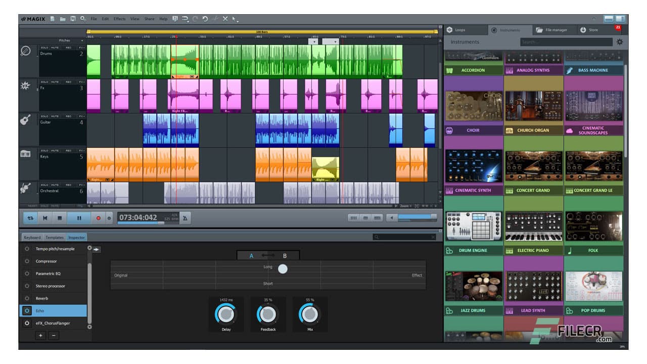 MAGIX Music Maker Premium 2026 v34.0.0.6