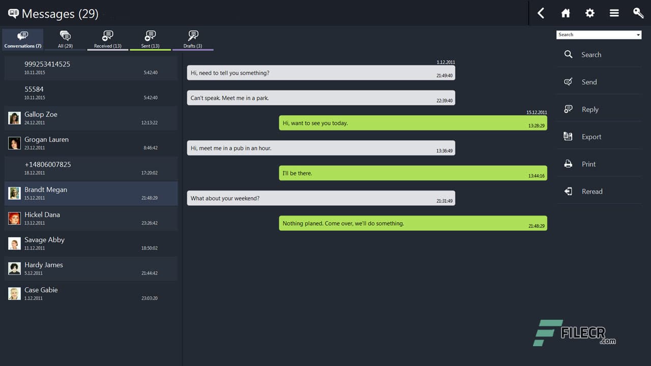 MOBILedit! Enterprise 10.1.0.25985