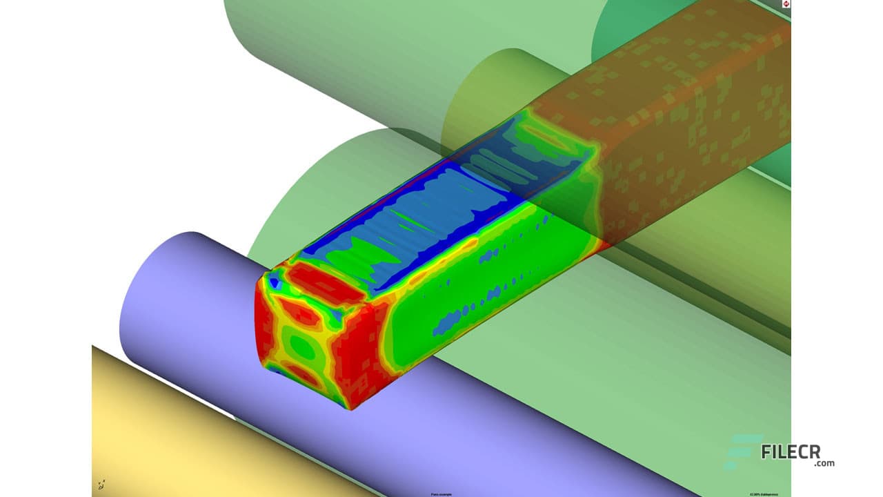 MSC Simufact Forming 2024.3