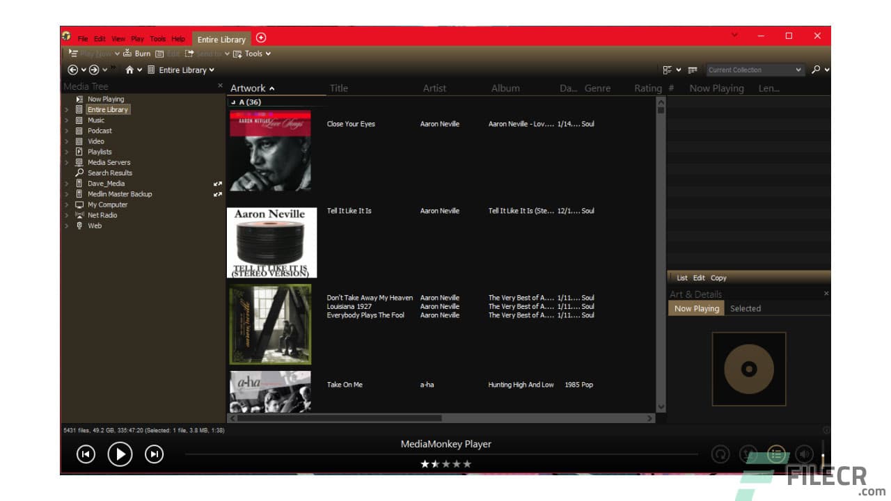 MediaMonkey Gold 2024.2.1.3208