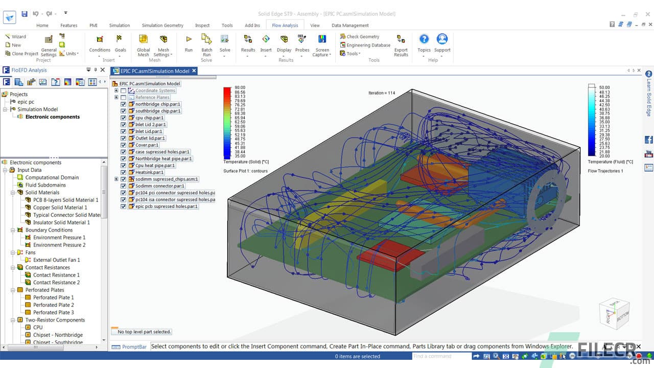 Siemens Simcenter FloEFD 2512.0.0 v6992 Standalone