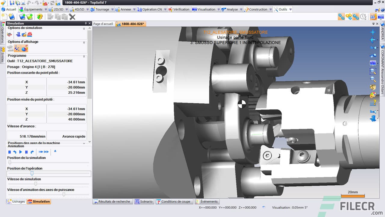 Missler TopSolid 7.19