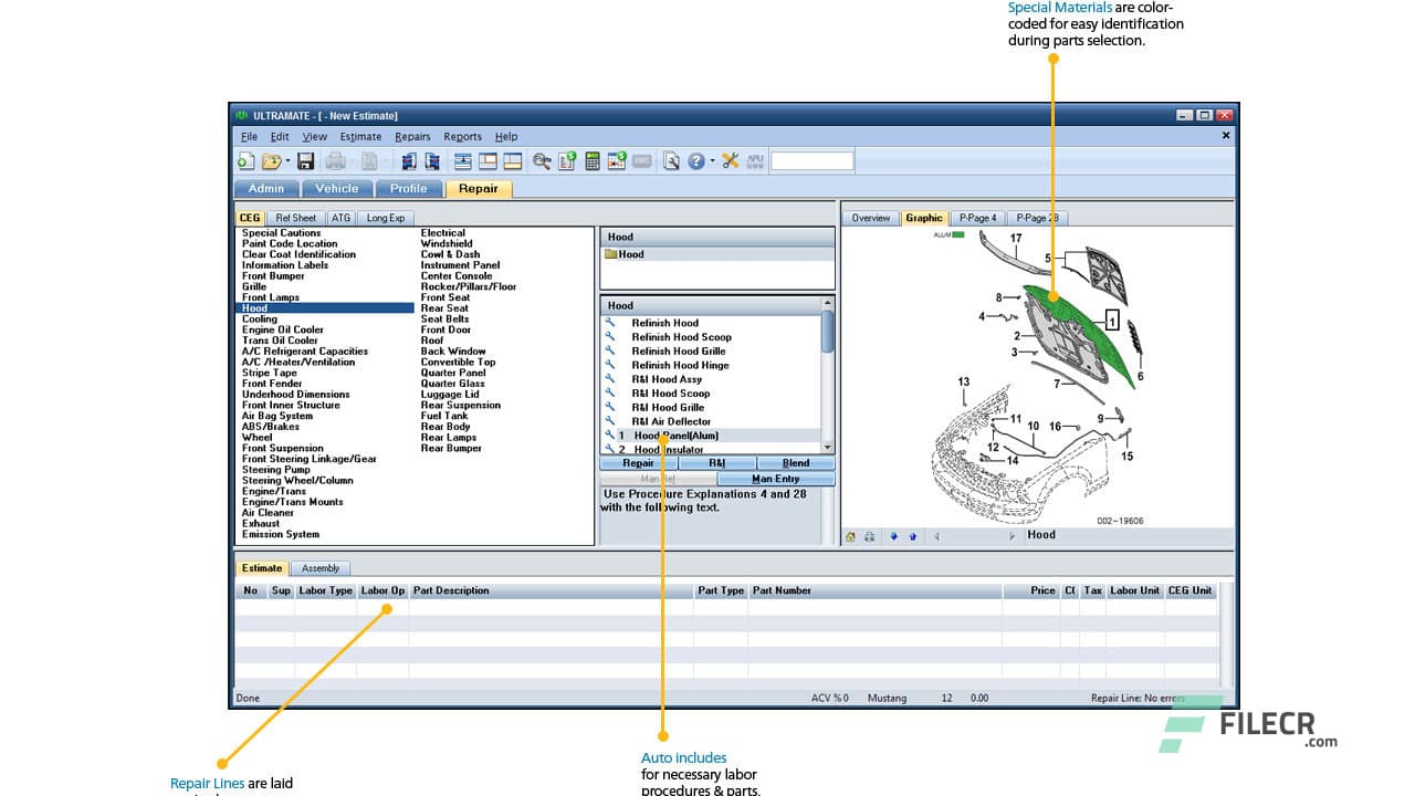 Mitchell Ultramate 7.1.241 (07/2021)
