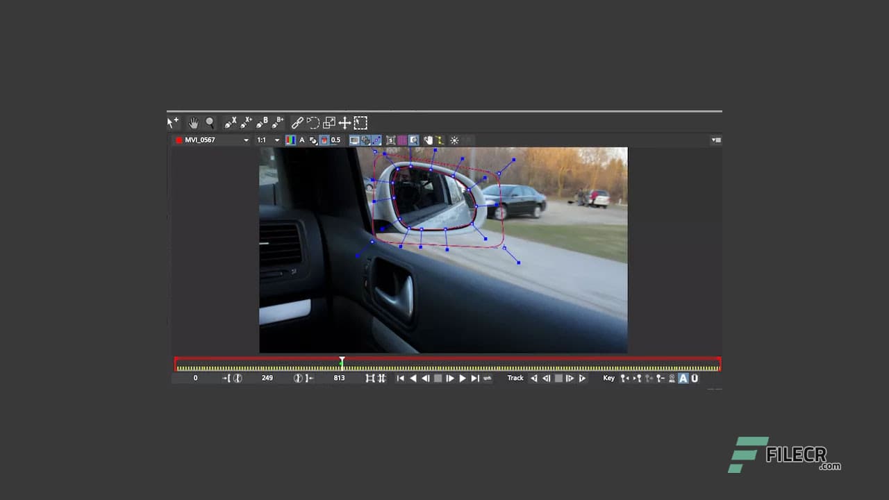 Boris FX Mocha Pro 2026.0.1