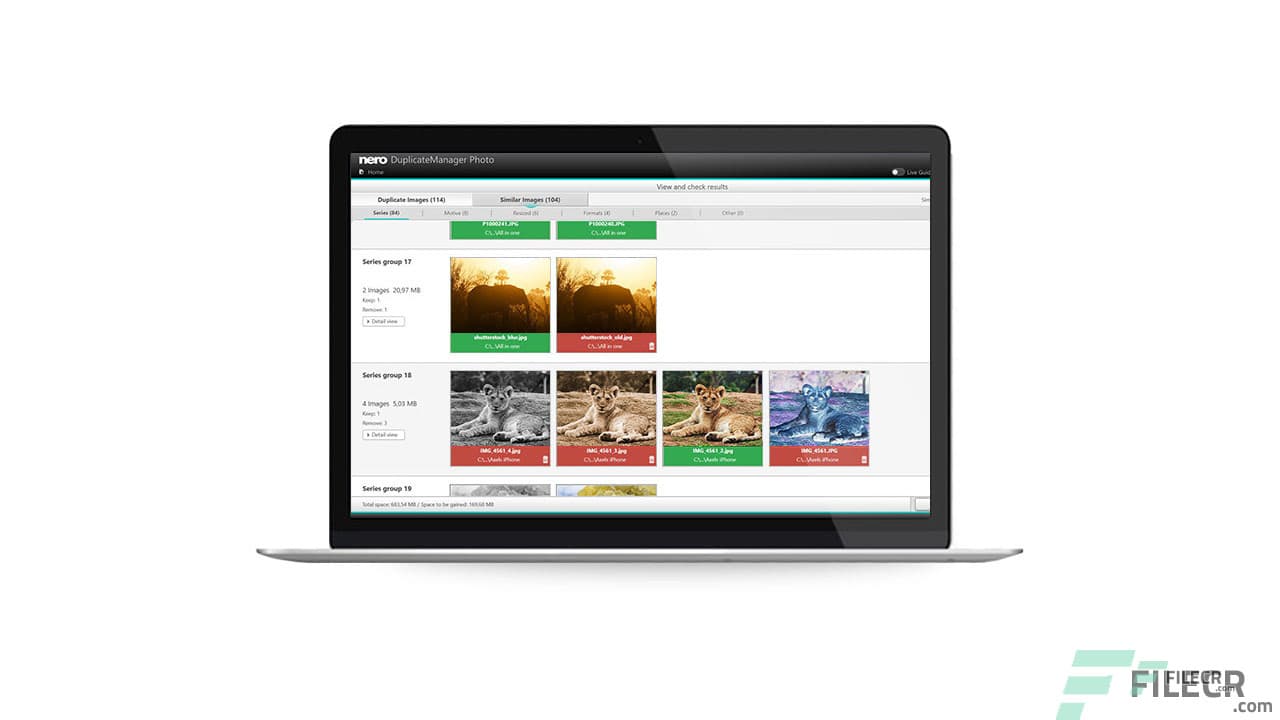 Nero Platinum Suite 2021 v23.0.1010 + Content Packs