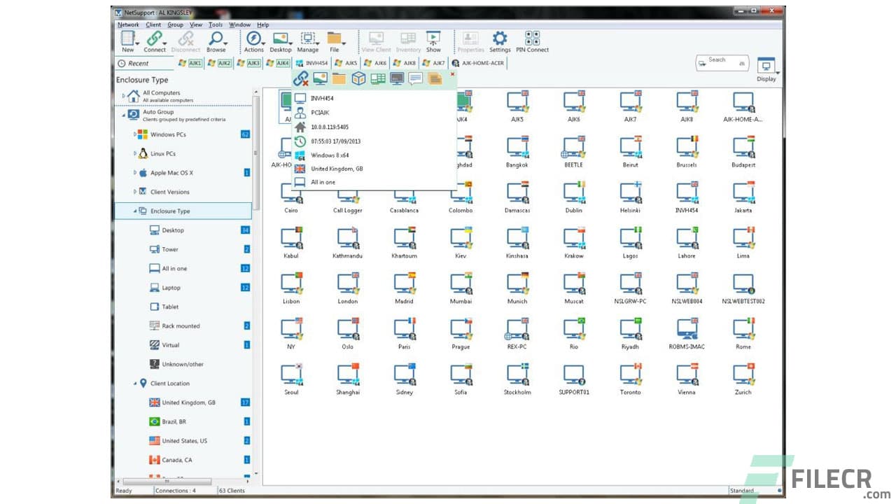 NetSupport Manager 14.00.0 (Control & Client)