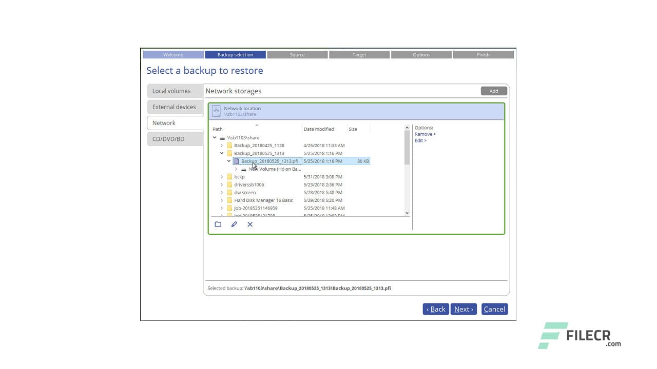 Paragon Backup & Recovery Pro 17.4.3