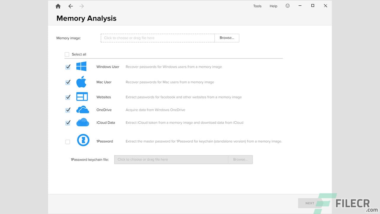 Passware Kit Forensic 2022.1.0