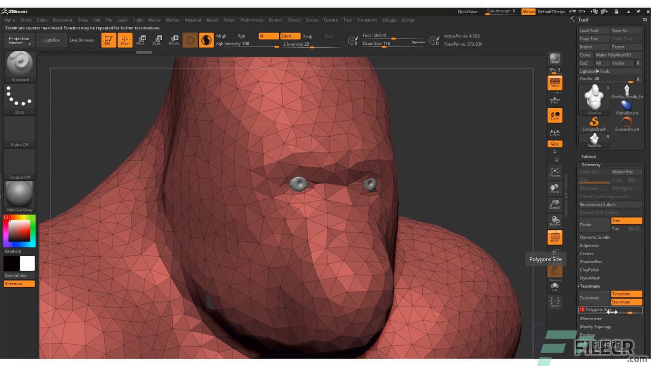 Pixologic ZBrush 2026.1.1