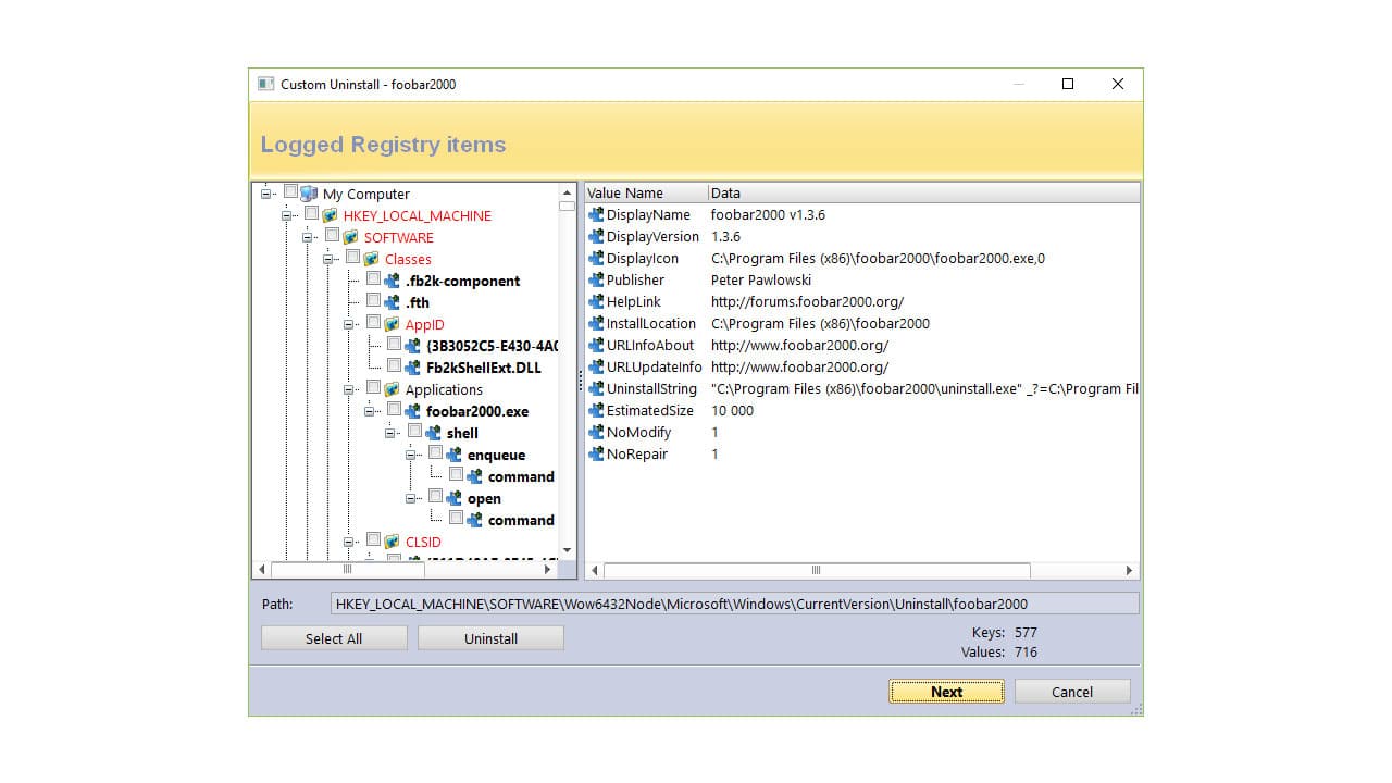 Revo Uninstaller Pro 5.4.5