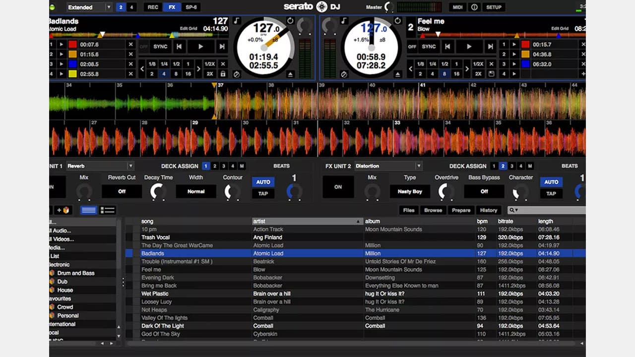 Serato DJ Pro Suite 4.0.2