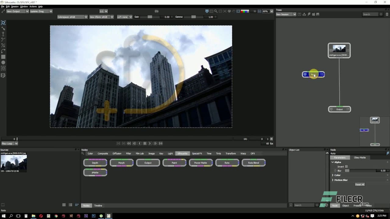 SilhouetteFX Silhouette 7.5.8