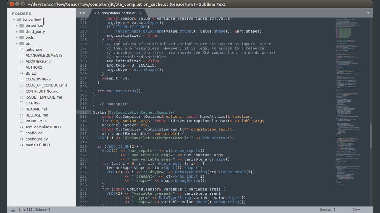 Sublime Text 4 Build 4200