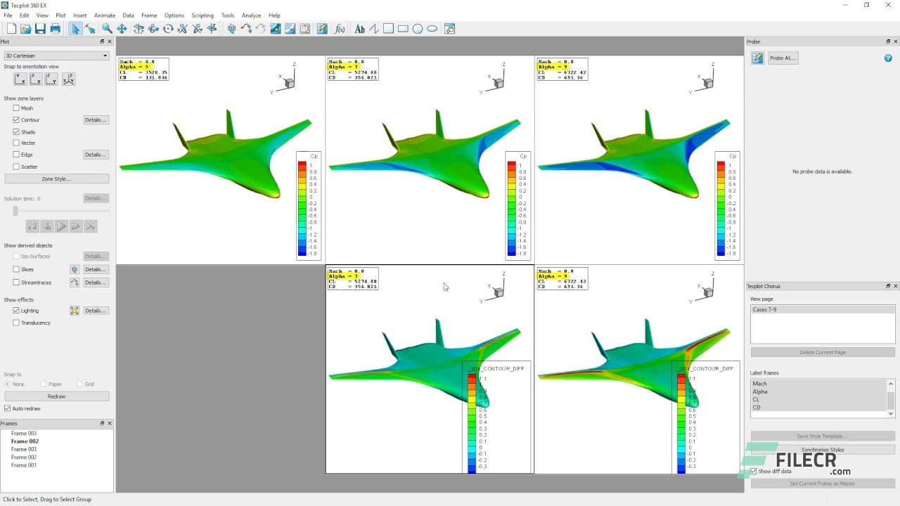 Tecplot 360 EX + Chorus 2025 R2 2025.2.0.81941