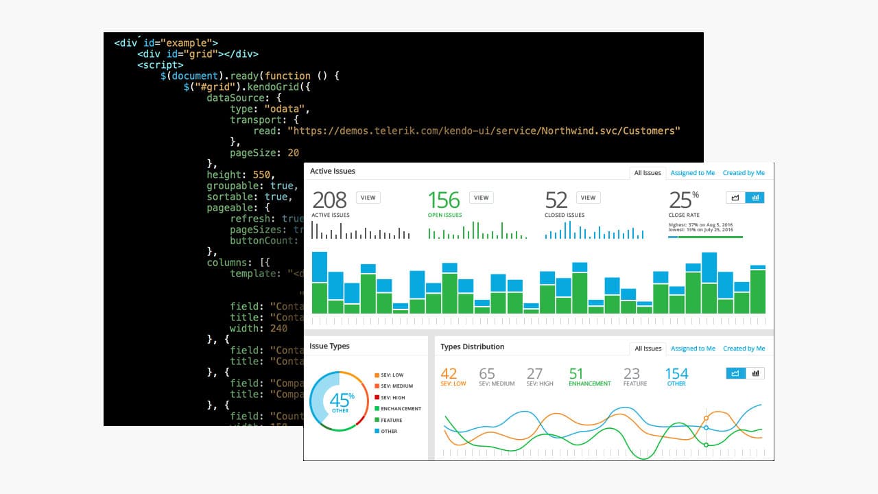 Telerik Collection for .NET 2024 Q4