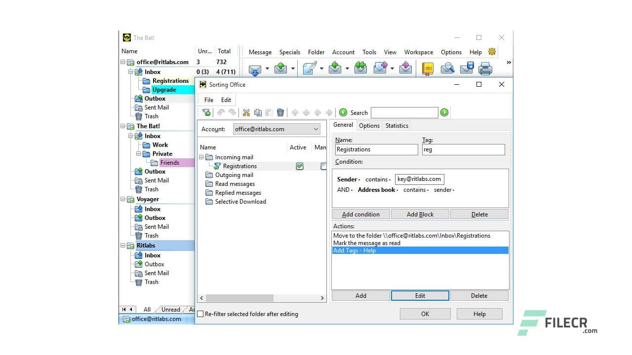 The Bat! Professional 12.0.2