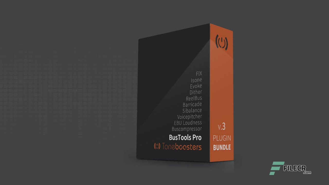ToneBoosters Plugin Bundle 2.1.4