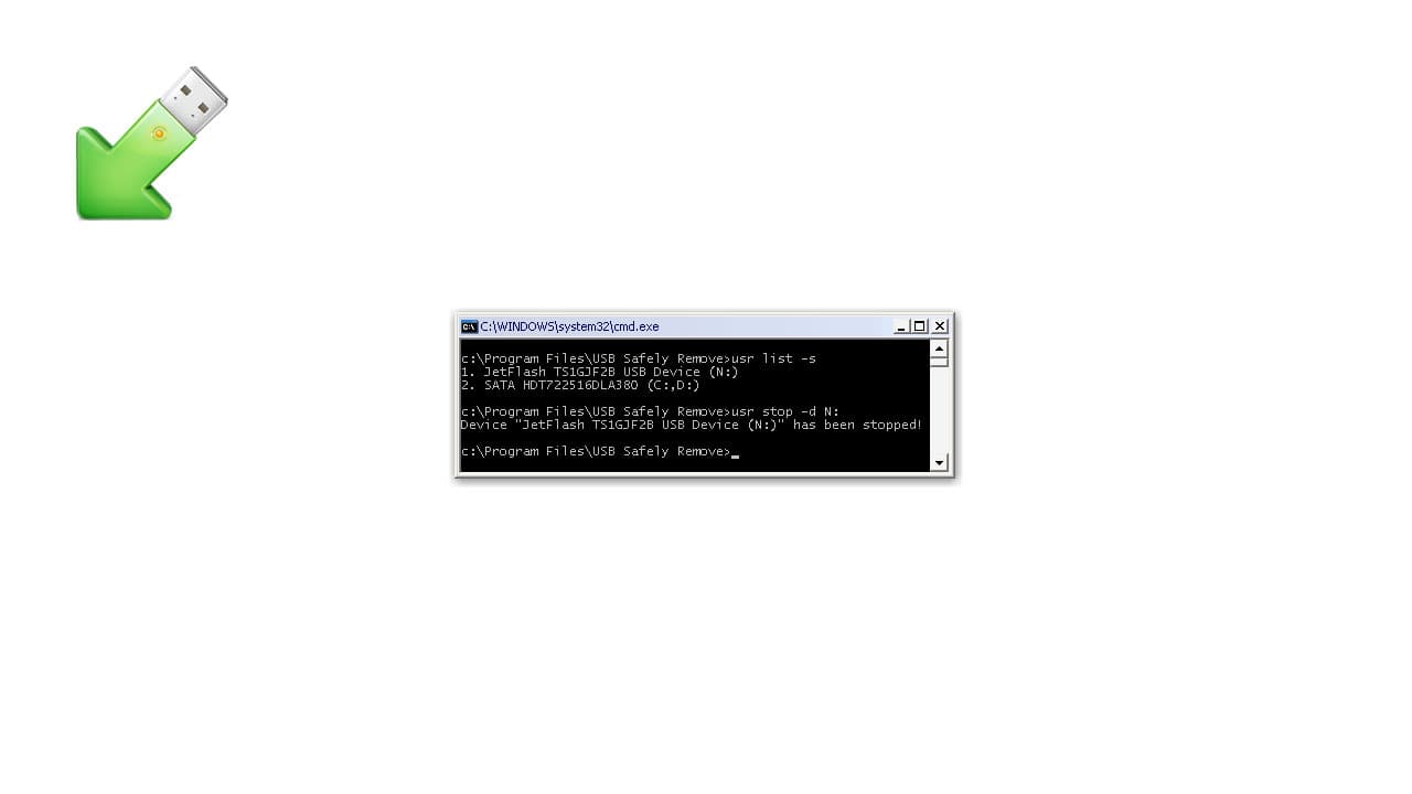 USB Safely Remove 7.3.1.1334