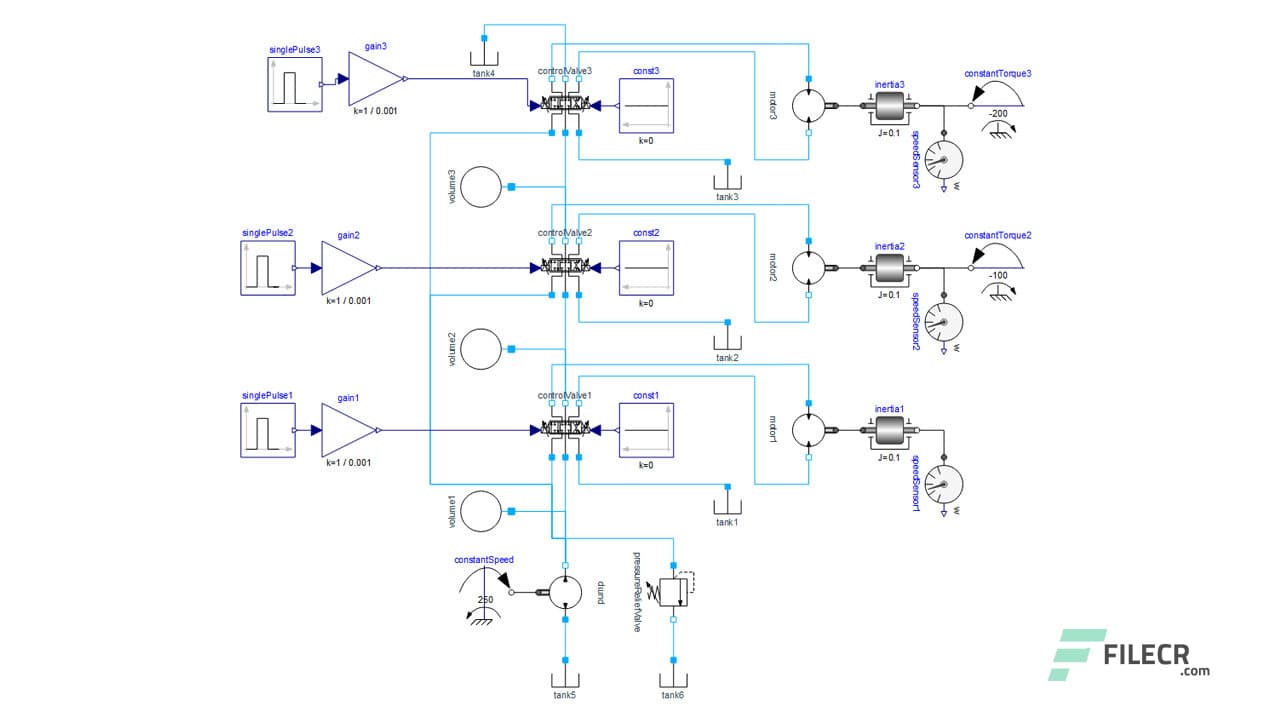 Wolfram SystemModeler 14.3
