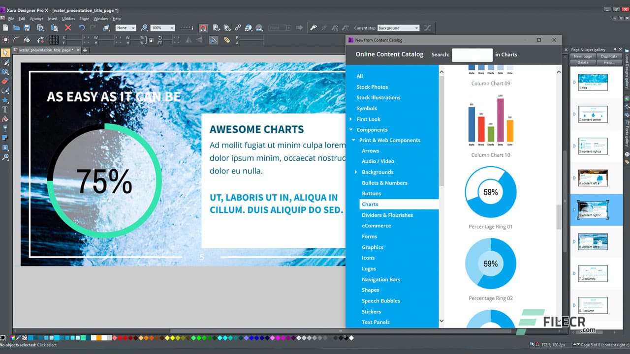 Xara Designer Pro+ 25.0.1.71944