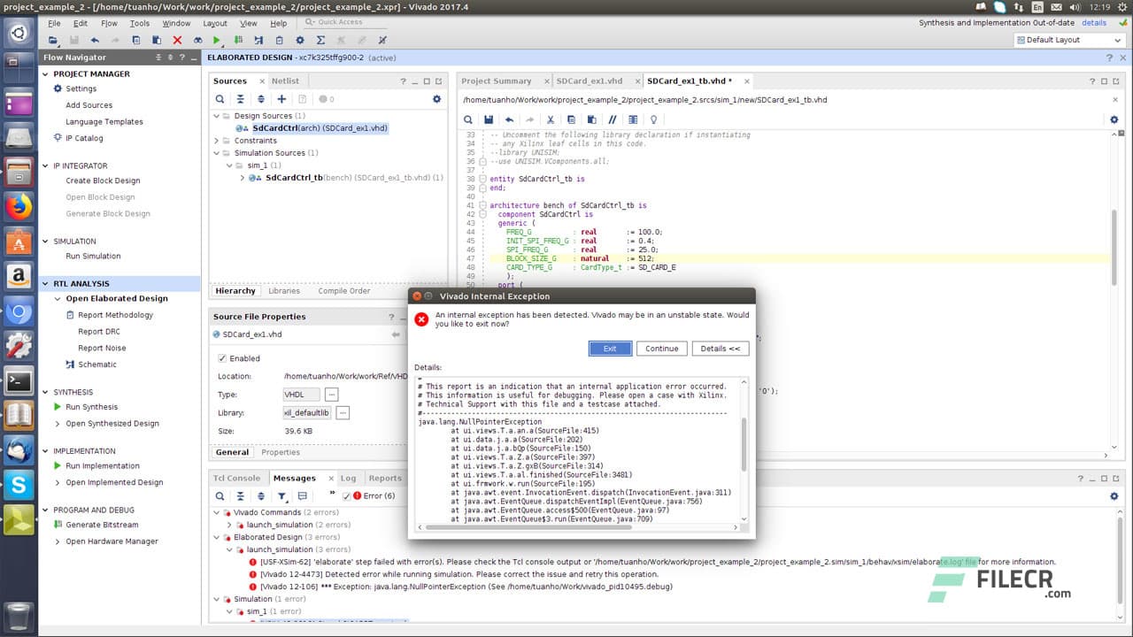 AMD (Xilinx) Vitis Core Development Kit 2025.2