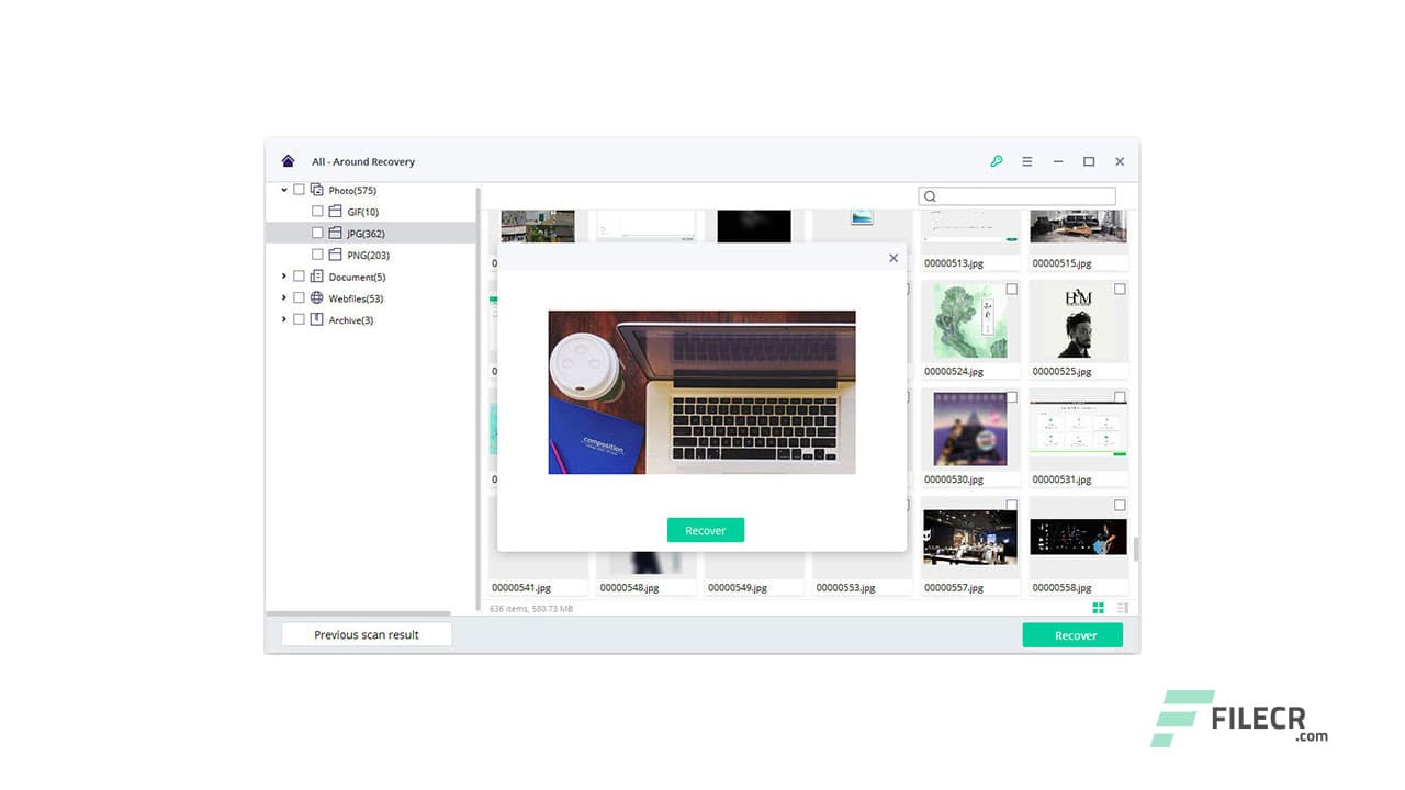 iSkysoft Data Recovery 5.0.1.3