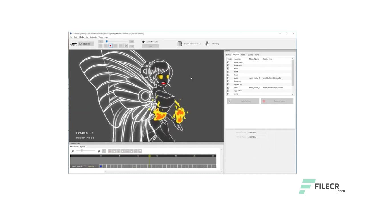 Creature Animation Pro 3.73