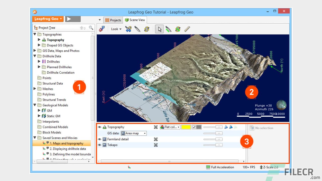 ARANZ Geo Leapfrog 4.0