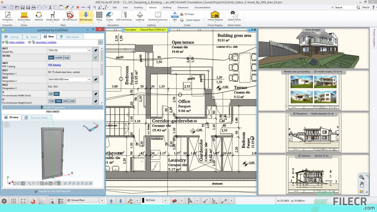 ARCHLine.XP 2024 v240920 Build 807