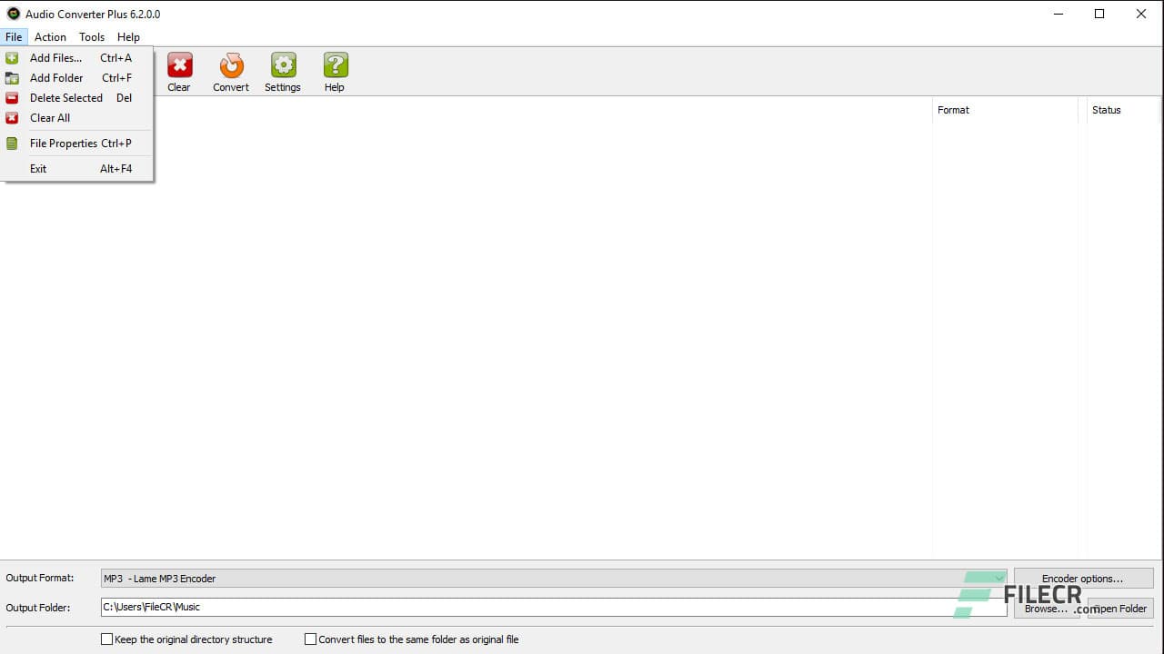 AbyssMedia Audio Converter Plus 7.0.1