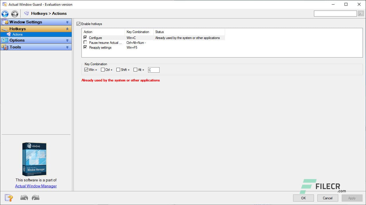 Actual Window Guard 8.15.3
