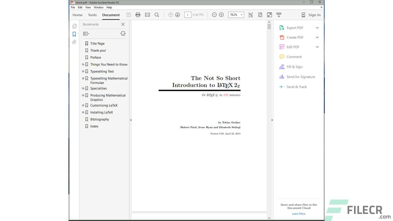 Adobe Acrobat Reader DC 2025.001.21151