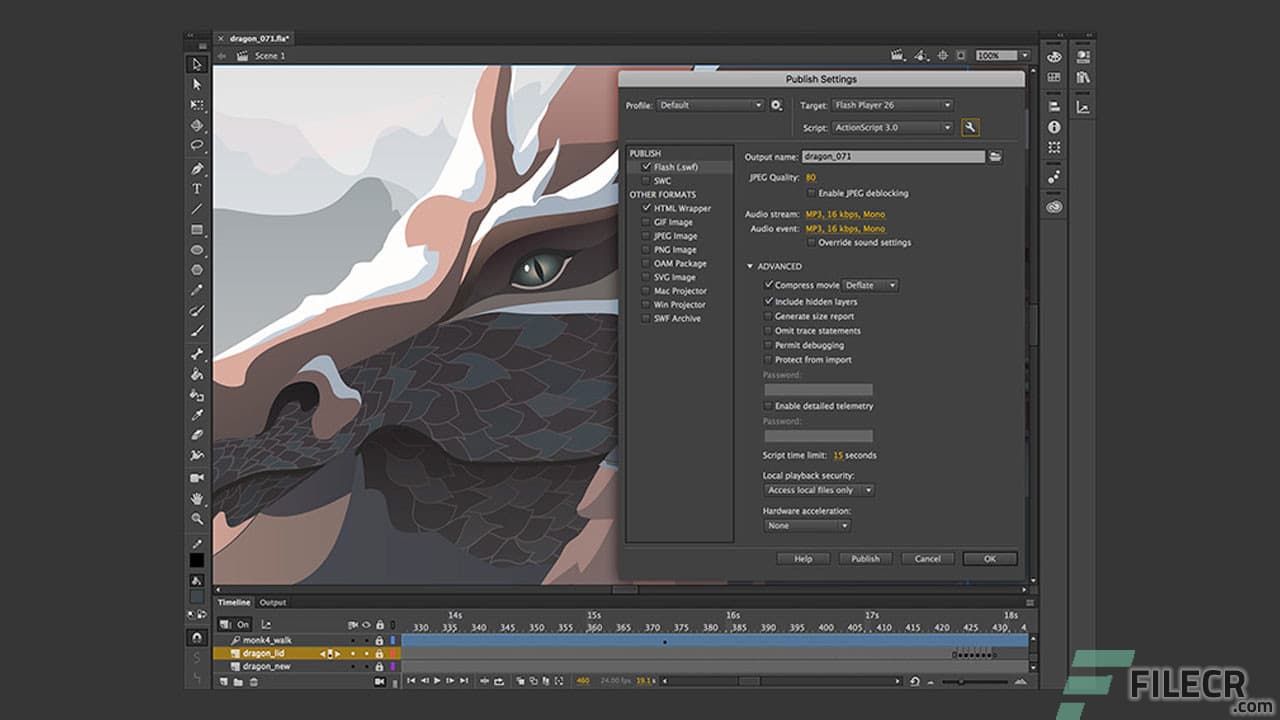 Adobe Animate 2024 v24.0.2