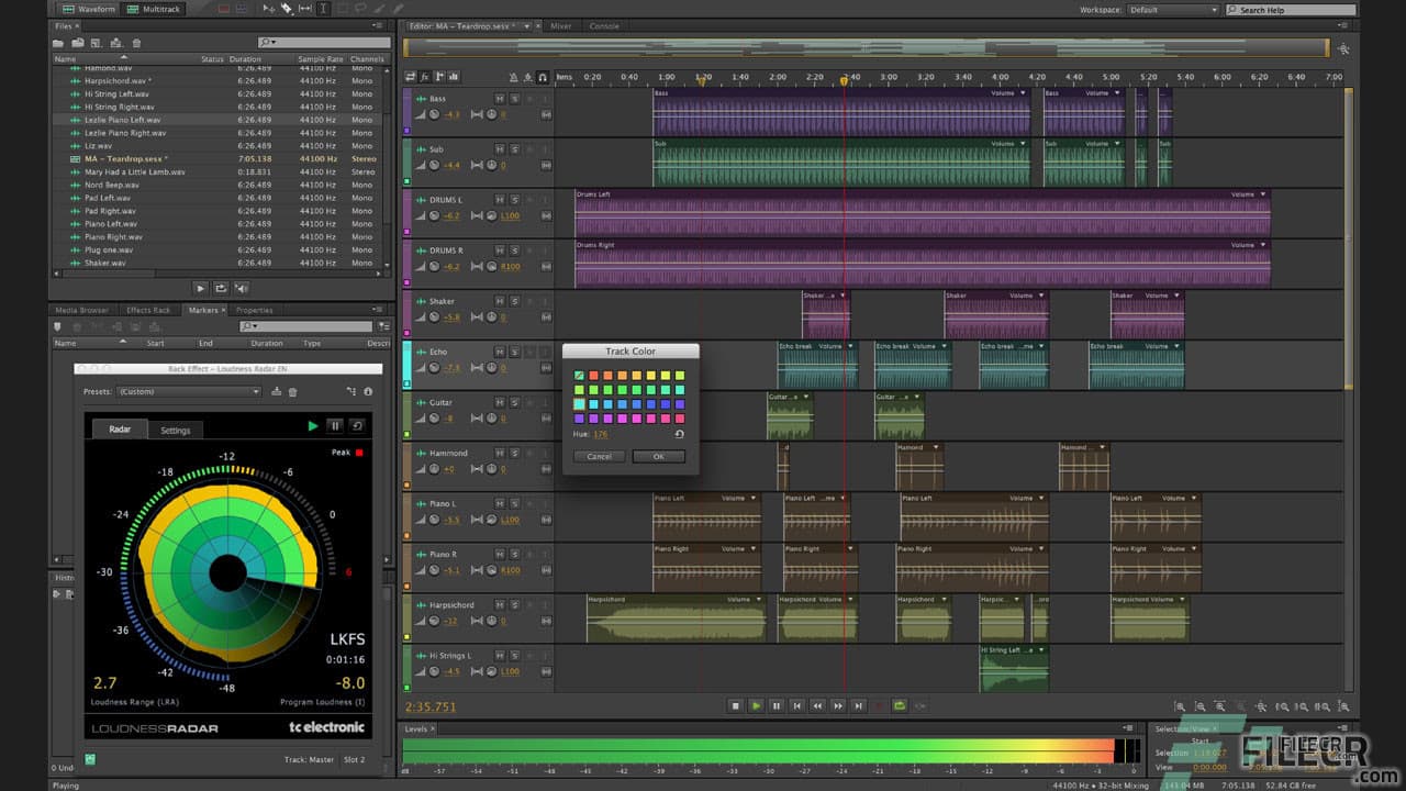 Adobe Audition 2026 (v26.0.0.56)